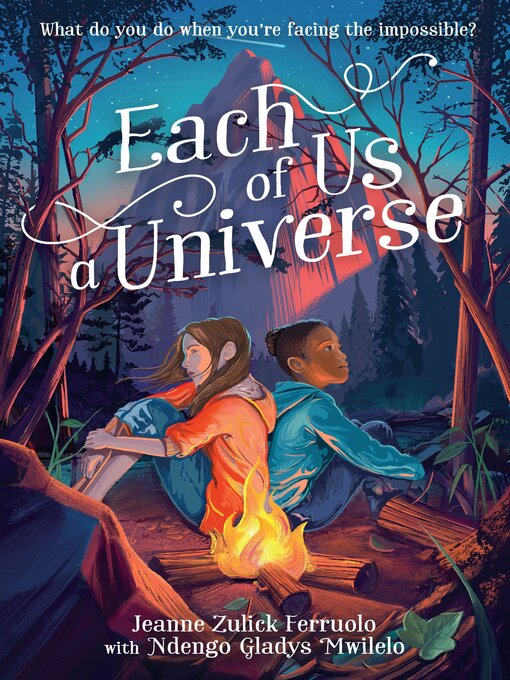 Title details for Each of Us a Universe by Jeanne Zulick Ferruolo - Wait list